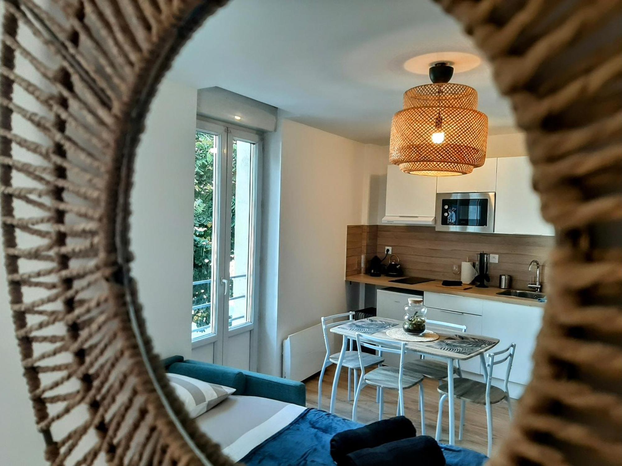 Les Apparts De Marmande - Appart Cosy, Centre De Marmande Exteriér fotografie