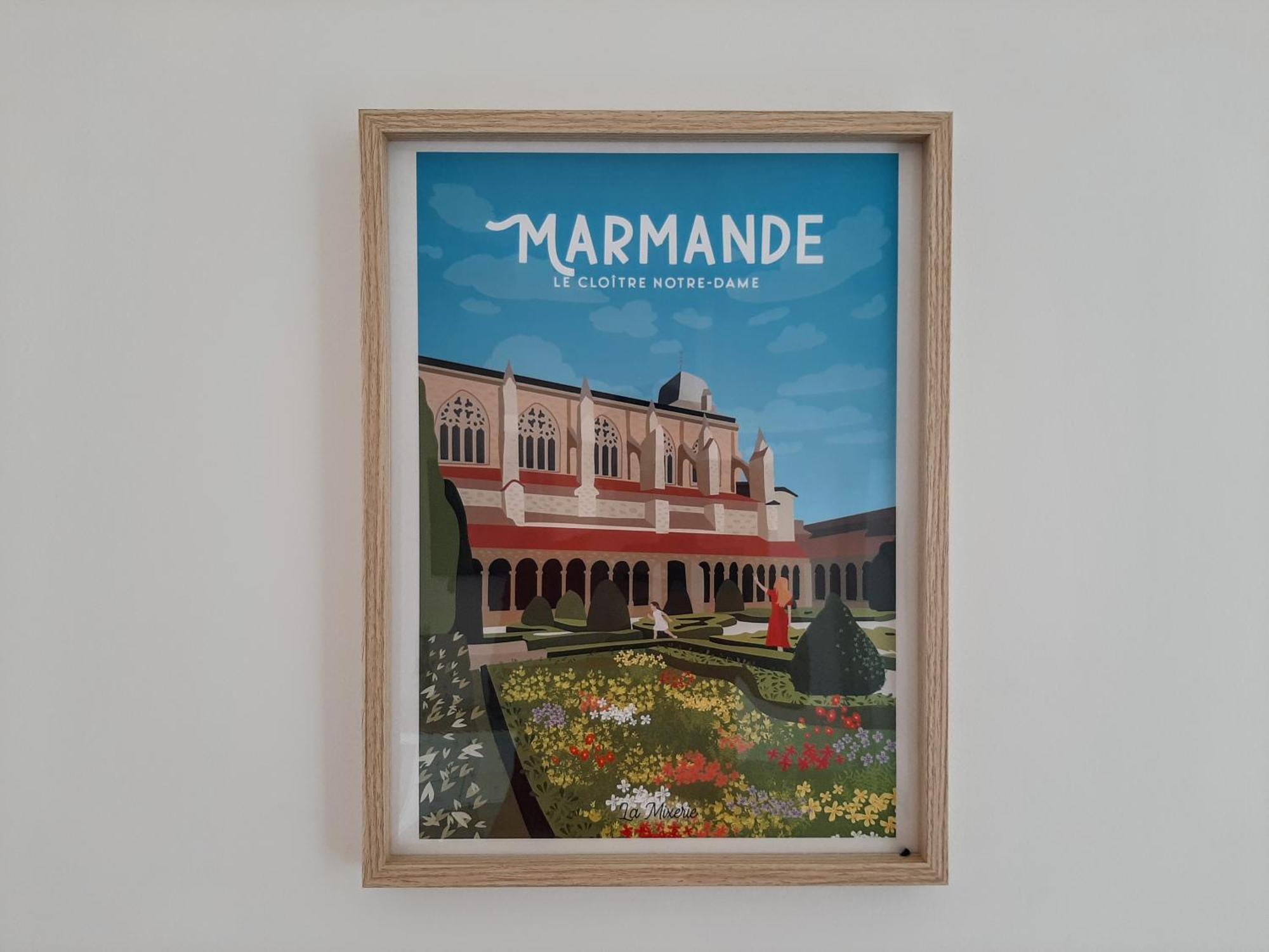 Les Apparts De Marmande - Appart Cosy, Centre De Marmande Exteriér fotografie