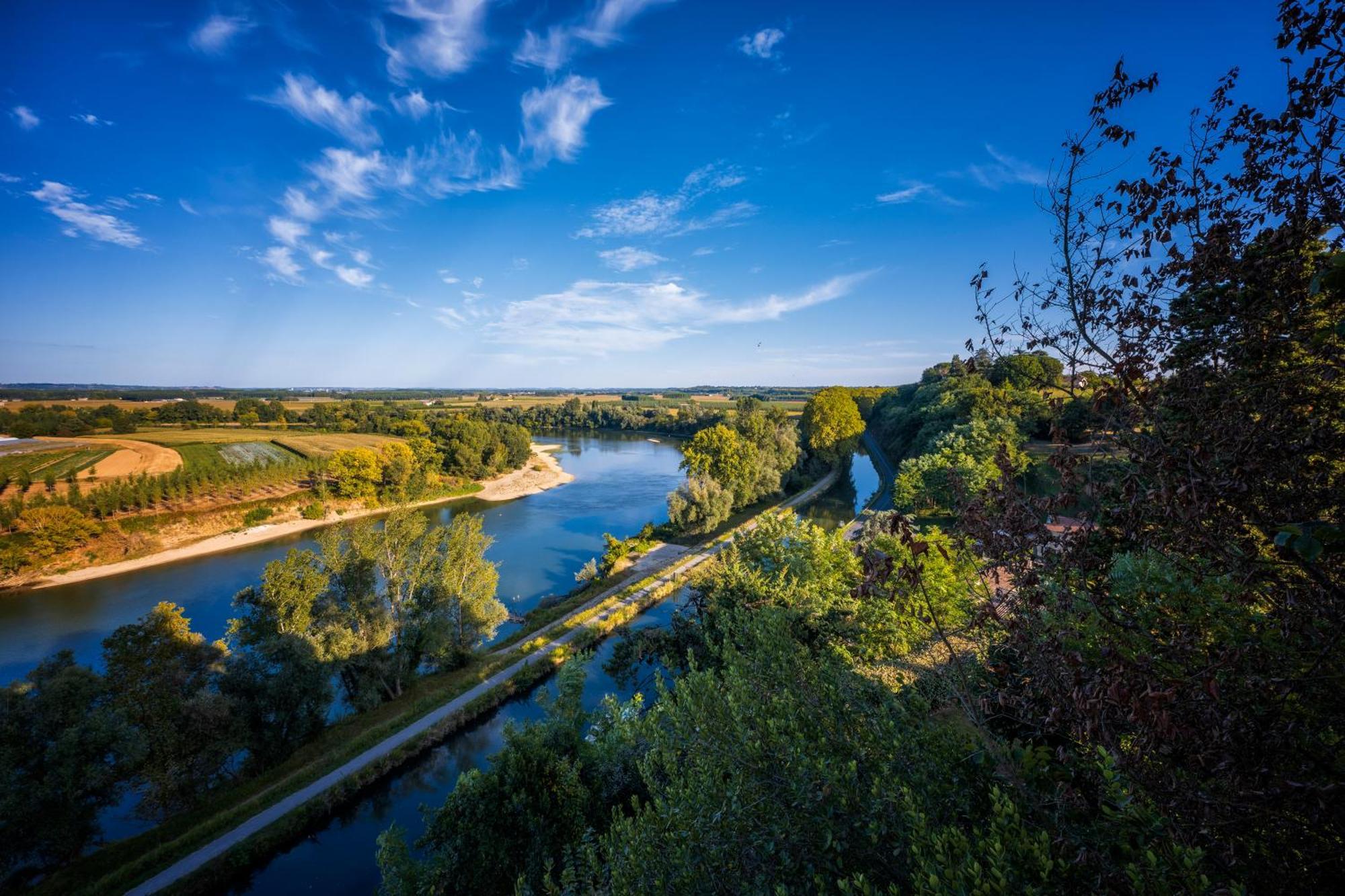 Les Apparts De Marmande - Appart Cosy, Centre De Marmande Exteriér fotografie